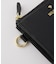 L SHAPED LEATHER WALLET