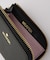 L SHAPED LEATHER WALLET