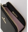 L SHAPED LEATHER WALLET
