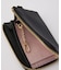 L SHAPED LEATHER WALLET