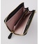 L SHAPED LEATHER WALLET