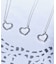 MILKFED. x LANIE MELTY HEART CHAIN NECKLACE