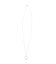 MILKFED. x LANIE MELTY HEART CHAIN NECKLACE