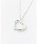 MILKFED. x LANIE MELTY HEART CHAIN NECKLACE