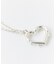 MILKFED. x LANIE MELTY HEART CHAIN NECKLACE