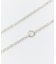 MILKFED. x LANIE MELTY HEART CHAIN NECKLACE