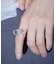 MILKFED. x LANIE MELTY HEART CHAIN RING