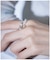 MILKFED. x LANIE MELTY HEART CHAIN RING