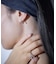 MILKFED. x LANIE MELTY HEART CHAIN RING
