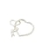 MILKFED. x LANIE MELTY HEART CHAIN RING