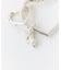 MILKFED. x LANIE MELTY HEART CHAIN RING