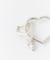 MILKFED. x LANIE MELTY HEART CHAIN RING