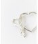 MILKFED. x LANIE MELTY HEART CHAIN RING