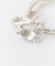 MILKFED. x LANIE MELTY HEART CHAIN RING