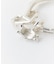 MILKFED. x LANIE MELTY HEART CHAIN RING