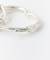 MILKFED. x LANIE MELTY HEART CHAIN RING