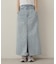 DENIM LONG SKIRT
