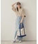DENIM LONG SKIRT