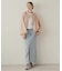 DENIM LONG SKIRT