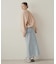 DENIM LONG SKIRT
