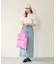 DENIM LONG SKIRT