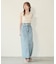 DENIM LONG SKIRT