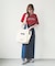 DENIM LONG SKIRT