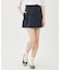 CUT-OFF SKIRT