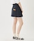 CUT-OFF SKIRT