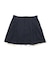 CUT-OFF SKIRT