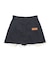 CUT-OFF SKIRT