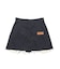CUT-OFF SKIRT