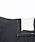 CUT-OFF SKIRT