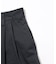 CUT-OFF SKIRT