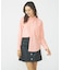 FAUX LEATHER HEART POCKET SKIRT