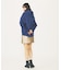 FAUX LEATHER HEART POCKET SKIRT