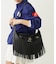 FRINGE SHOULDER BAG