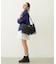 FRINGE SHOULDER BAG