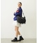 FRINGE SHOULDER BAG