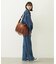 FRINGE SHOULDER BAG