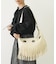 FRINGE SHOULDER BAG