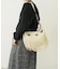 FRINGE SHOULDER BAG