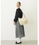 FRINGE SHOULDER BAG