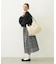 FRINGE SHOULDER BAG