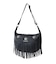 FRINGE SHOULDER BAG