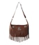 FRINGE SHOULDER BAG