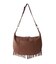 FRINGE SHOULDER BAG