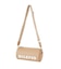 LOGO PATCH CYLINDER BAG