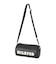 LOGO PATCH CYLINDER BAG