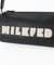 LOGO PATCH CYLINDER BAG